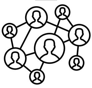 In-person networking